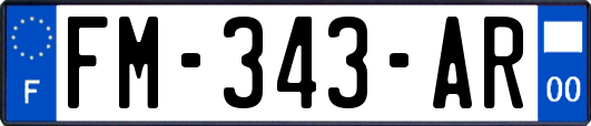 FM-343-AR