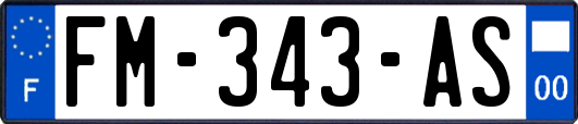 FM-343-AS