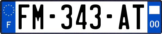 FM-343-AT