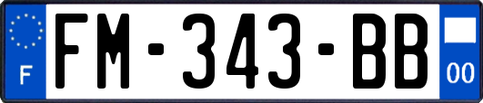 FM-343-BB