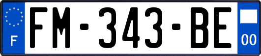 FM-343-BE