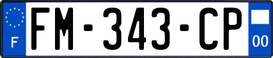 FM-343-CP
