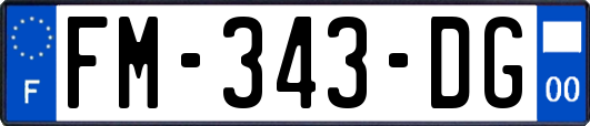 FM-343-DG