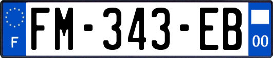 FM-343-EB