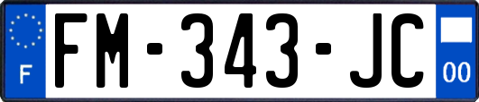 FM-343-JC
