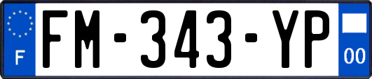 FM-343-YP