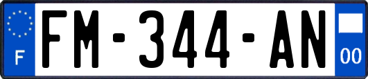 FM-344-AN