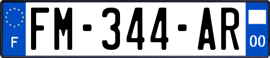 FM-344-AR