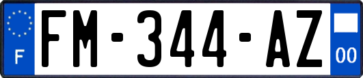 FM-344-AZ