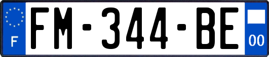 FM-344-BE