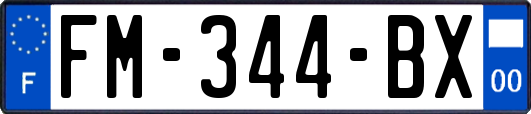 FM-344-BX