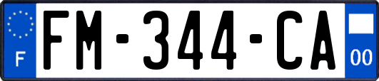 FM-344-CA