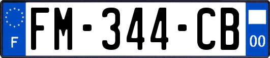 FM-344-CB