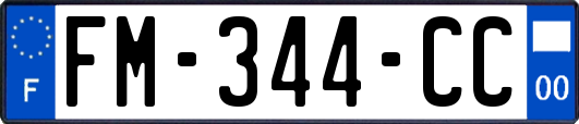 FM-344-CC