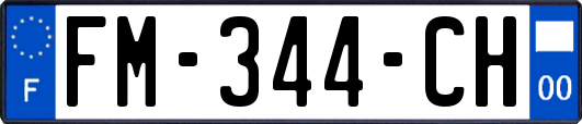 FM-344-CH