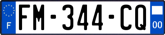 FM-344-CQ