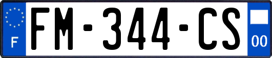 FM-344-CS