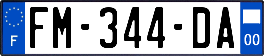 FM-344-DA