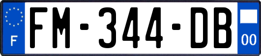 FM-344-DB