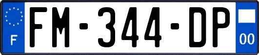 FM-344-DP