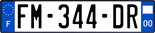 FM-344-DR
