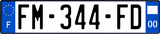 FM-344-FD