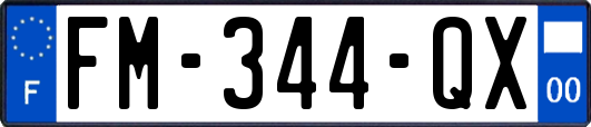 FM-344-QX