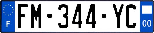 FM-344-YC