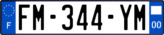 FM-344-YM