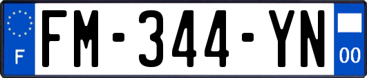 FM-344-YN