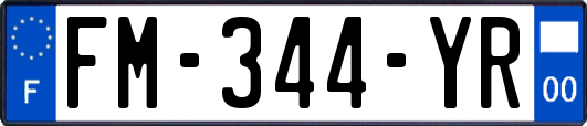 FM-344-YR