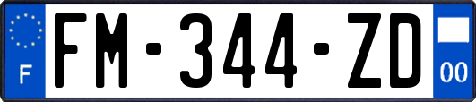FM-344-ZD