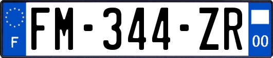 FM-344-ZR