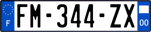 FM-344-ZX