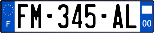 FM-345-AL