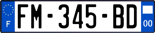 FM-345-BD