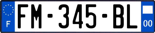 FM-345-BL