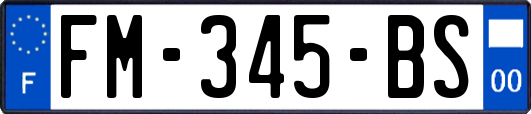 FM-345-BS