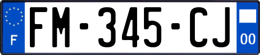 FM-345-CJ