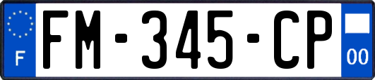 FM-345-CP