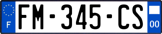 FM-345-CS
