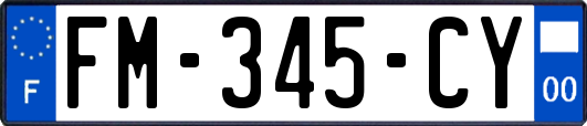 FM-345-CY