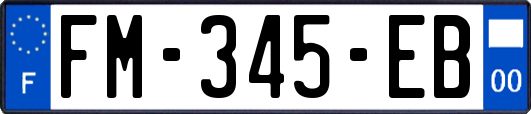 FM-345-EB
