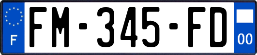 FM-345-FD