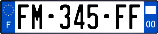 FM-345-FF