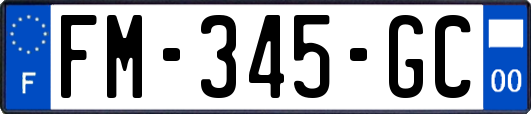 FM-345-GC
