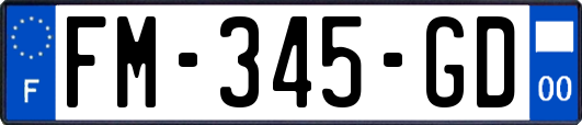 FM-345-GD
