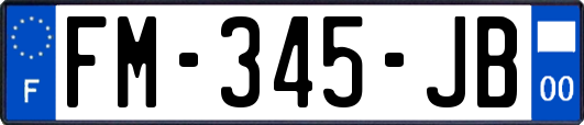 FM-345-JB