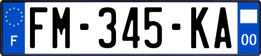 FM-345-KA
