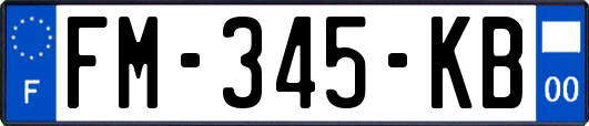 FM-345-KB